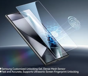 ฟิล์มกันรอยหน้าจอสำหรับซัมซุงกาแล็กซี่ S24 อัลตร้า S23 <span class=keywords><strong>FE</strong></span> S22 พลัส S21 S20 S24+ S 24 S24FE ฟิล์มกันรอยหน้าจอ - Product Image 5