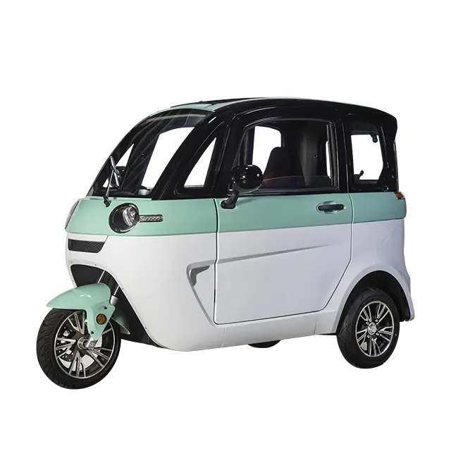 Taxi elettrico economico del triciclo del passeggero di 3 ruote del motociclo di Trike della fabbrica da vendere