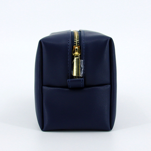 Wholesale Custom <strong>Men</strong> Dopp Cosmetic Makeup Skincare Shave Leather Toiletry Organizer Pouch Travel Kit <strong>Bag</strong> - Product Image 6