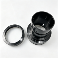 CR-R044-046 CRL LN Service d'usinage de haute précision pour les appareils photo, usinage personnalisé des alliages d'aluminium 6061, 6062 et 7075