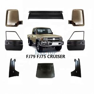 Garde-boue en plastique Maictop pour <span class=keywords><strong>Toyota</strong></span> Land Cruiser LC79 FJ79 75 – Pièces de carrosserie durables - Product Image 6