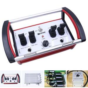 Vente chaude Télécommande 315Mhz à 6 boutons F24-6D/F24-6S Interrupteur étanche IP68 Portée de 225m Garantie 1 an Confidentialité automatique - Product Image 3