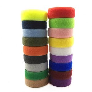 Sangles 100% nylon, bandes auto-agrippantes double face, velcros personnalisés, velcros dos à dos, velcros colorés - Product Image 2