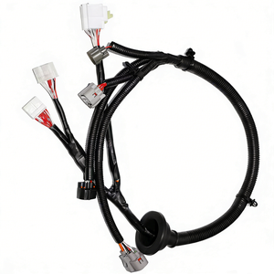 工厂制造汽车线束 电线定制线束 汽车线束全套套件 - Product Image 1