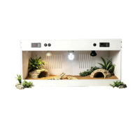 Terrarium intelligent en PVC à température constante avec sonde de température numérique à vendre