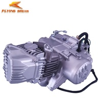 Moteur à essence Big Bore 212cc pour moto tout-terrain/dirt bike