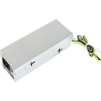 Pour ordinateur d'alimentation Dell 260W H260EBM-00 pour Dell Optiplex 7080 3080 3050M 5050 5060 alimentation à découpage H7X3F 0H7X3F