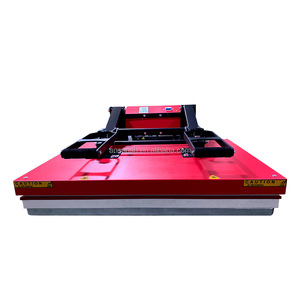 Grande formato 60x80cm automatico manuale macchina pressa di calore per il trasferimento di calore di sublimazione per etichetta & carta di stampa - Product Image 5