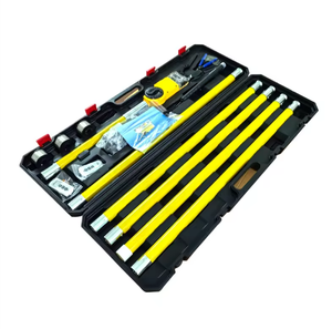 Testador de <span class=keywords><strong>Detector</strong></span> de Fumaça e Calor - Kit de Teste Combinado para Fumaça e Calor - Product Image 5