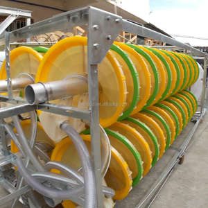 Spiraal Chute <span class=keywords><strong>Concentrator</strong></span> Voor Kwarts Zanddressing - Product Image 4