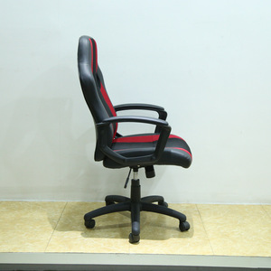Silla Gamer para Esports, Cómoda para Largas Jornadas, Silla de Oficina Estilo Racing, Giratoria, de Cuero, Base de 5 Estrellas, con Reposabrazos, Famosa en Internet - Product Image 2