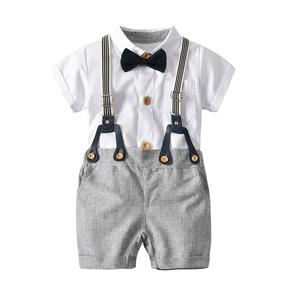 Productos de Moda Importados al por Mayor, Conjuntos de Ropa para Bebés y Niños Pequeños, Ropa de Boutique para Bebés de China - Product Image 1
