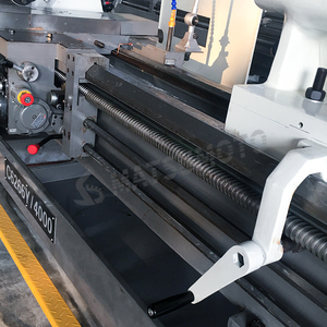 Máquina de torno manual de 1500mm de la serie <span class=keywords><strong>CY</strong></span> de alta calidad C6266Y-1500 torno horizontal de servicio pesado a un precio atractivo - Product Image 6
