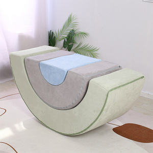 Children's Plush <b>Sofa</b> Cushion <b>Sponge</b> Seat Multi Functional Creative Home Decor Unisex 2 To 4 Years - Product Image 3