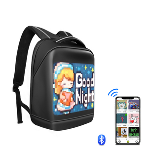 Venta al por mayor de viaje impermeable almacenamiento equipaje casco bolsa LED Iron Man motocicleta casco mochila pedir para hombres LED entrega mochila - Product Image 6