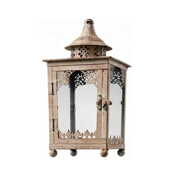 High Quality Iron Lantern Wholesale SupplierからIndia