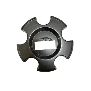 LUXESOEM pièces de voiture couvercle de moyeu central de roue 4260B-0C050 couvercle de <span class=keywords><strong>jante</strong></span> de roue pour toundra 2014-2017 noir 5.7L moyeu central de roue de ramassage - Product Image 1