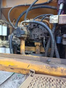 Barra de interbloqueo para plataformas rotatorias SANY SR-365R, SR285R, SR235S, SR-155R, SR215R, SR-360R, SR265R, SR150C, SR250, SR220, SR200, SR360R, XR240E - Product Image 5