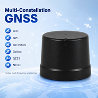 Antenne GNSS RTK multi-fréquences haute précision JS-CK43-2 avec IMU intégré pour UAV, robot, agriculture de précision
