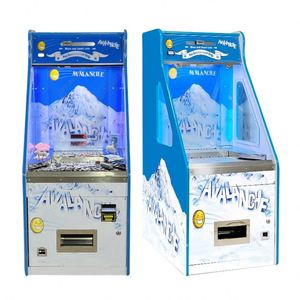 Machine de jeu à monnayeur automatique à bas prix, très demandée, avec convertisseur de billets, alimentation 110/220V (version anglaise) - Product Image 4