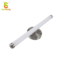 Tube Néon Led Personnalisé 0.6m 1m 2m 120 Degrés RVB Led Tube support Wifi et CCT Accordable Pour La Fête De Mariage Boîte De Nuit Dj Lumière