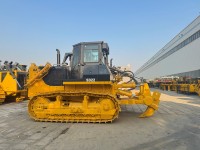 Bulldozer sur chenilles hydraulique SD22 de marque chinoise de premier plan, 220 CV, avec lame en U, à vendre