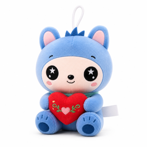 Peluche <span class=keywords><strong>Lilo</strong></span> <span class=keywords><strong>Stitch</strong></span> super douce de 20 cm, inspirée des dessins animés, en coton PP brodé, vente en gros d'usine - Product Image 5