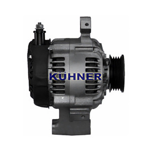 ไดชาร์จที่ใช้ร่วมกันได้กับรถยนต์ไดฮัทสุ แอพพลอส ไอ 1.6 16V 4WD (A111) เครื่องยนต์เบนซิน (กำลังไฟ: 77 กิโลวัตต์, แรงม้า: 105) ตั้งแต่ปี 06-1989 ถึง 07-1997 ยี่ห้อ KUHNER - Product Image 2