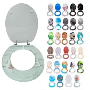 Clever fantaisie bébé musulman capteur standard bemis blanc pli toilette 20 paquet 250 housse de siège app coussin jetable pour salle de bain