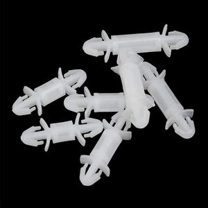 Fixations, goujons, tiges filetées, vis pour circuits imprimés (PCB) neuves OEM, goujons de support de circuit imprimé à verrouillage inversé, entretoises en nylon fixes, goujons de support - Product Image 2