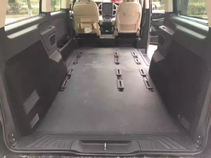 Rieles Deslizantes Originales YLD para Asientos, Soportes Metálicos para Vito, Metris, Viano, Sprinter, Toyota Hiace, Alphard, Vellfire, <span class=keywords><strong>Ford</strong></span> <span class=keywords><strong>Transit</strong></span> - Product Image 5