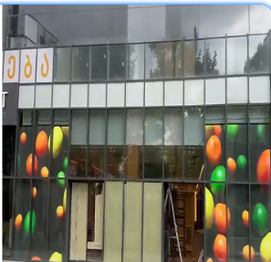 Pantalla LED Transparente de Tamaño Personalizado 1000x1000mm para Configuración Flexible - Product Image 5