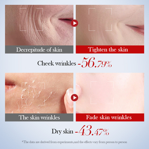 OEM SADOER Private Label lumaca collagene antirughe Toner viso coreano cura della pelle sbiadisce macchie scure rassodanti essenza acqua - Product Image 4