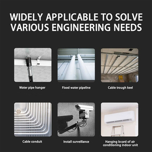 Cordless Ceiling Nail Gun Low Noise Fastening Tool For Overhead Roofing And Wood Nailing Projects - Product Image 6