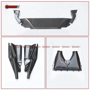Good Quality OEM Style Dry Carbon Fiber Car <b>Interior</b> Auto Parts Engine <b>Interior</b> Kit for Ferrari 458 <b>Interior</b> Kit - Product Image 6
