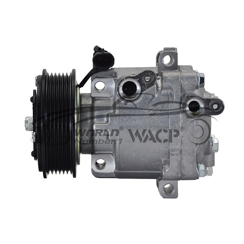 Automotive Air Compressor WXMS091 for Mitsubishi & Tata