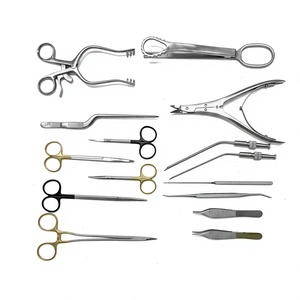 Juego de Instrumentos de Cirugía Maxilofacial, Herramientas Quirúrgicas Ortopédicas para Reparación y Reconstrucción de Huesos Faciales y Cirugía Oral, Venta al Por Mayor - Product Image 1