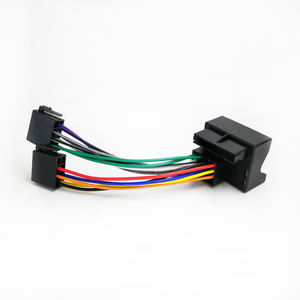 Auto Radio estéreo ISO arnés de cableado del conector Cable adaptador para Opel Corsa Meriva Movano Vivaro <span class=keywords><strong>Zafira</strong></span> para Opel - Product Image 3