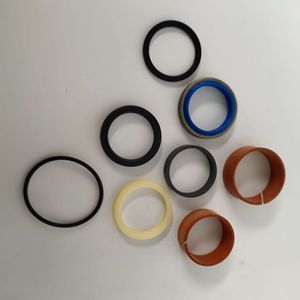 Kit de Reparación de Cilindro de Elevación Doosan Daewoo D30S, Conjunto de 3 Retenes de Aceite para Montacargas Diésel, Pieza D51011208 - Product Image 4