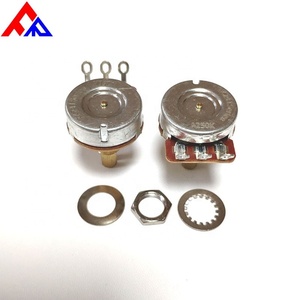 Potenciómetro de Cobre de Alta Estabilidad de 3 Pines CTS, Compatible con A500K B500K A250K B250K, para Bajo Eléctrico - Product Image 4