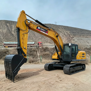 Excavadora de Peso Medio XE245GH de Bajo Consumo para la Eliminación de Carga Superponible en Canteras, Carga de Piedra Triturada y Manipulación de Agregados a Granel - Product Image 3