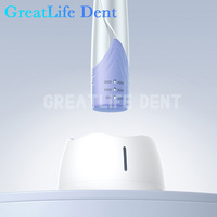 Greatlife Dent Original I-Polish Polisseur dentaire haute précision, manchon amovible monobloc, équipement de polissage sans fil