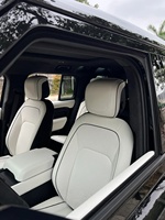 Accessoires de voiture adaptés, housse de siège pour 5 sièges pour BMW Audi Benz Land Rover Lexus Volvo Toyota Honda Plus de 2000 modèles