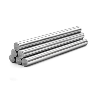 Pegangan Tangga Bulat <span class=keywords><strong>Stainless</strong></span> <span class=keywords><strong>Steel</strong></span> Desain Modern Grade 316Ti dengan Layanan Pemotongan - Product Image 5