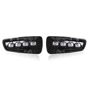 MU di alta qualità LED DRL fendinebbia per Ford F150 luci diurne di vendita a LED per Ford F150 2009 2010 2011 2012 2012 2