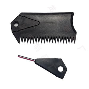Removedor de cera para tabla de surf y SUP con aleta trasera integrada y peine para cera de SUP, disponible con stock transfronterizo - Product Image 2