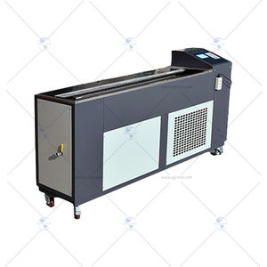 Machine d'essai électronique commandée de ductilité d'asphalte d'écran tactile - Product Image 2