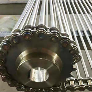 Ağır Hizmet Tipi Korozyona Dayanıklı Merdiven Konveyör Bantları Profesyonel Madencilik İnşaat Endüstriyel Yüksek Eğimli Taşıma Sistemi - Product Image 3