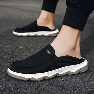 Chaussures en toile tendance pour hommes TY, semelle souple, décontractées, à enfiler, confortables, toutes saisons, design polyvalent, nouvel article commercial - Product Image 6