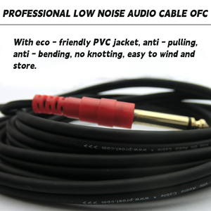 OEM OFC cobre Audio 2 6,35mm macho <span class=keywords><strong>Jack</strong></span> a 2 <span class=keywords><strong>RCA</strong></span> macho 2 6,35mm <span class=keywords><strong>Jack</strong></span> macho Dual <span class=keywords><strong>RCA</strong></span> 2 <span class=keywords><strong>Rca</strong></span> <span class=keywords><strong>Jack</strong></span> estéreo Audio adaptador Cable - Product Image 6